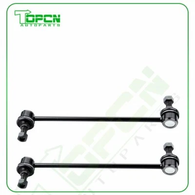 Front Stabilzier Sway Bar Links For 2001 02-2017 Toyota Corolla Matrix Prius 2x - Image 1 of 4