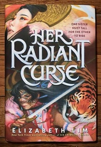 Her Radiant Curse by Elizabeth Lim (2023, Hardcover) - Picture 1 of 5