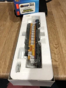 A1) HO Broadway Limited Blue Line EMD SD40-2 Loco 5014 Union Pacific 3055 New - Picture 1 of 4