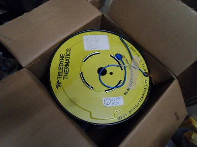 Teledyne Thermatics многожильная проволочная катушка 1000 футов подключение НОВАЯ - Изображение 1 из 4