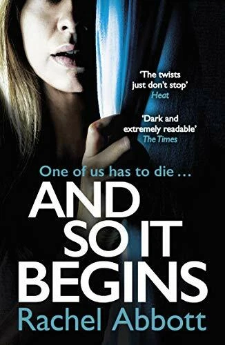 And So It Begins: A brilliant psychological thriller that twists and turns (Ste - Image 1 of 1