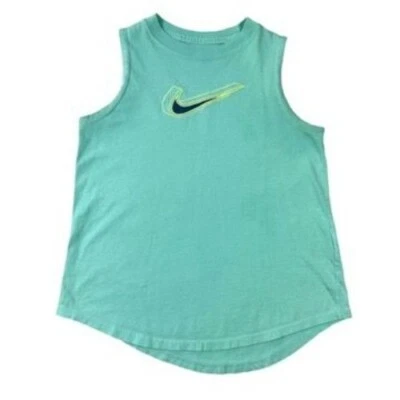Nike Girl's Sleeveless Tank Top L - Image 1 of 4
