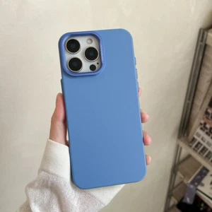 Funda rígida sólida para teléfono iPhone 16 15 14 Pro Max 13 MagSafe a prueba de golpes para PC - Imagen 1 de 17