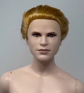 Twilight Breaking Dawn Dr. Carlisle Cullen DESNUDO Vampiro Modelo Pálido Musa Muñeca Ken - Imagen 1 de 12