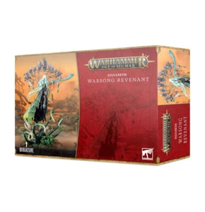 Age of Sigmar: Sylvaneth - Warsong Revenant GW 92-24 NIB - Picture 1 of 1