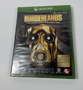 Borderlands the Handsome Collection [ Borderlands 2 + PreSequel ] (XBOX ONE) NEW - Picture 1 of 2