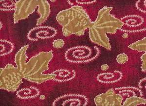 GOLDFISH IN POND UNBRANDED,LONG QUARTER. - Picture 1 of 2