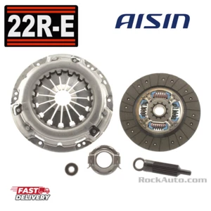 89-95 Toyota Pickup Truck 4runner Manual Transmission Clutch Kit  for 2.4L 22RE - Picture 1 of 1