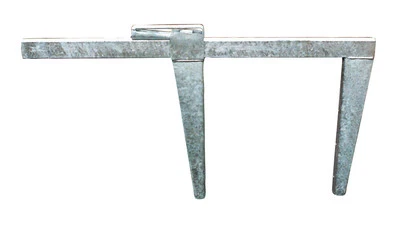 Müba Schalungszwinge 90, Schalzwinge, Abschalzwinge, Randschalung, Schalung, Bau - Bild 1 von 2