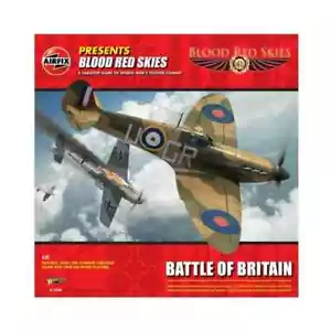 Blood Red Skies - Battle of Britain - Airfix Present Edition - Picture 1 of 1