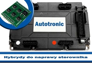 AUTOTRONIC 2 Massey Ferguson Renault Ares Moduł Skrzyni Biegów - Zdjęcie 1 z 2