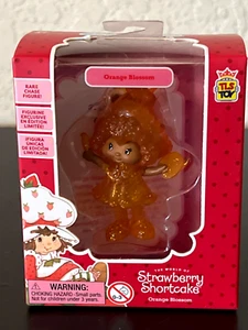 CheeBee STRAWBERRY SHORTCAKE CHASE ORANGE BLOSSOM Figure NEW in BOX - Picture 1 of 3