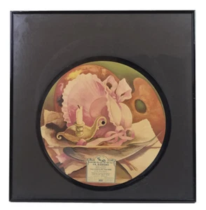 Puccini La Boheme 1953 Record Framed - Picture 1 of 6