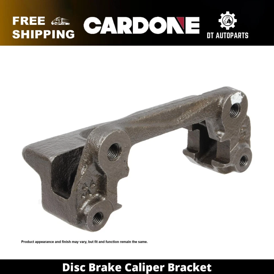 Soporte de pinza de freno de disco Cardone para Dodge 2000 GTX 1989-1990 Foto 1 de 4