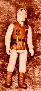Vintage Kenner Star Wars Figure - Rebel Trooper in Hoth Gear USED - No Weapons - Picture 1 of 1