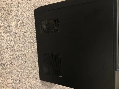 Medion gaming PC schwarz nvidia gforce 760 und Intel core i5 mit 16 GB ram - Bild 1 von 3