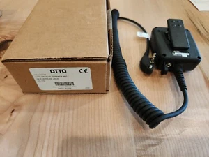Otto V2-S2VD11111 Zdalny głośnik burzowy MIC 2,5 mm Nowy Open Box - Zdjęcie 1 z 7