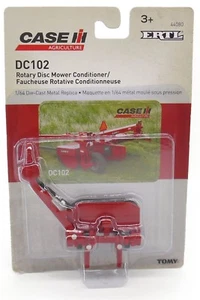 1:64 ERTL CASE IH *DC102 ROTARY DISC MOWER CONDITIONER* NIP! - Picture 1 of 2