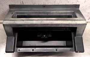 ✅Jeep Wrangler OEM 87-95 YJ Glove Box Assembly Dash Mount GRADE B -FREE SHIPPING - Picture 1 of 7