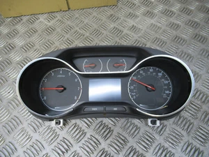 2019 VAUXHALL GRANDLAND X SPORT 3630 1.2 PETROL MANUAL MK1 SPEEDOMETER *10696 - Picture 1 of 7