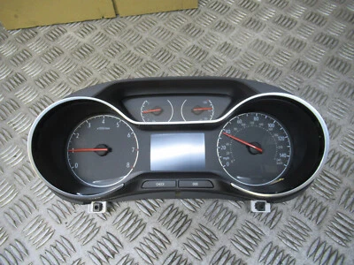 2019 VAUXHALL GRANDLAND X SPORT 3630 1.2 PETROL MANUAL MK1 SPEEDOMETER *10696 - Image 1 of 4