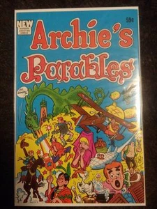 Archie's Parables - Barbour Christian Comics - Picture 1 of 1