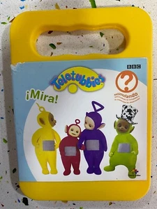 TELETUBBIES DVD ¡ MIRA ! BBC ESPAÑOL INGLES CATALAN - Imagen 1 de 3