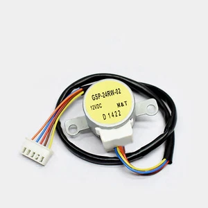 Swinging Blade Motor 12V GSP-24RW-02 for LG Air Conditioner Accessories - Picture 1 of 4