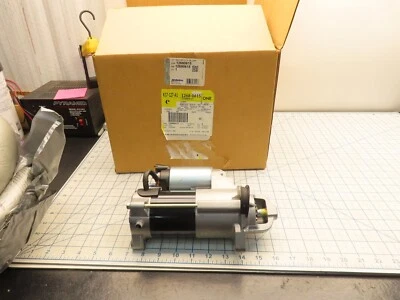 GM 12680615 Starter Motor  General Motors - Image 1 of 4