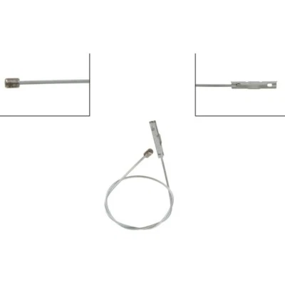 Parking Brake Cable Dorman For 1992-1994 Ford E-350 Econoline Club Wagon - Image 1 of 2