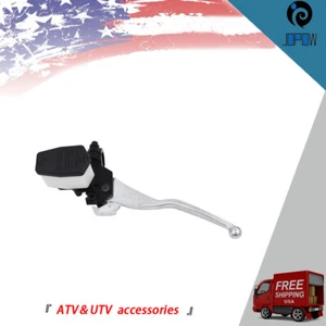 Cilindro maestro de freno 1996-2003 para Arctic Cat 250 300 400 454 500 0502-387 - Imagen 1 de 11