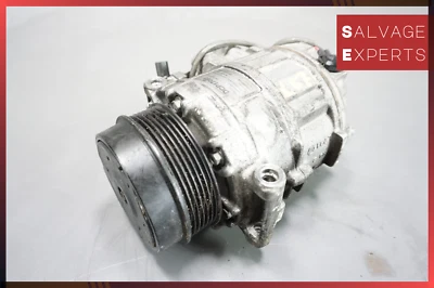 Conjunto de bomba compresor aire acondicionado Mercedes CL550 S550 2007-2011 FABRICANTE DE EQUIPOS ORIGINALES Foto 1 de 4