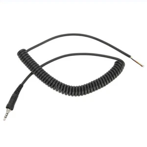 Câble micro haut-parleur talkie-walkie pour Yaesu Vertex VX-6R VX-7R FT-270R - Photo 1/7