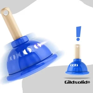 Émbolo de inodoro calmante giratorio EDC juguete calmante para adultos TDAH juguete de oficina giratorio manual - Imagen 1 de 8