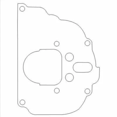 2000-2003 KTM 125SX EXC 523-37-046-100 INTERMEDIATE FLANGE  Gasket - Image 1 of 4