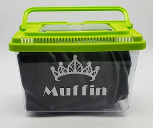 Nuevo con etiquetas Casa de Cria para Piscis Temporal Nombre Personalizado Tapa Verde Hecho en Aus - Imagen 1 de 4