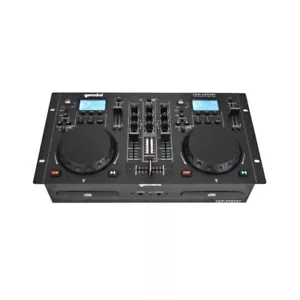 Gemini CDM-4000BT CD/Mixer Combo with Bluetooth Input - Picture 1 of 2