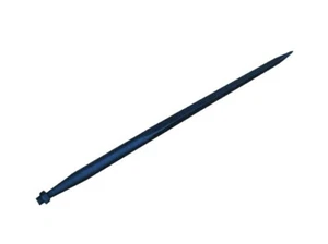 Lanza de pacas de heno HD 39" - forjada cuadrada - cono 2 - Imagen 1 de 1