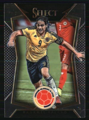 Radamel Falcao 2015-16 Panini Select #75 SOCCER Card - Image 1 of 2