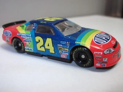 NASCAR 1997 JEFF GORDON #24 DUPONT NASCAR WINSTON CUP Champion Racing 1/64 coche Foto 1 de 4