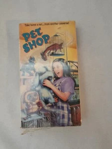 Pet Shop VHS TAPE, COMPLETE/TESTED SEE PHOTOS (VHS111) - Picture 1 of 4