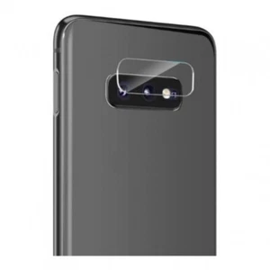 Protector Camera Arrière Pour Samsung Galaxy S10e Hydrogel Lentille SM-G970F - Photo 1 sur 1