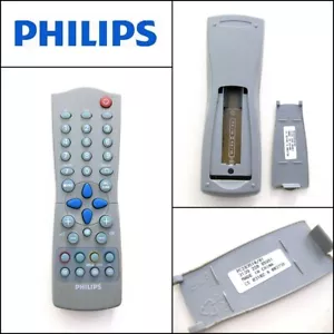 Genuine Philips RC283510 TV Remote Control (Tested & Working) - Picture 1 of 4