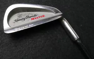 Harvey Penick Master Take Dead Aim RH 7 Iron Graphite Shaft Golf Club - Picture 1 of 5
