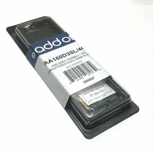 AddOn AA160D3SL/4G / 4GB DDR3-1600MHz 135V Unbuffered Dual Rank Sodium - Picture 1 of 4