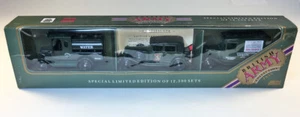 Lledo Battle of Britain 50th 1939 British Army Collection Ltd Ed Set - NOS MINT - Bild 1 von 4