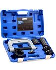 OMT 4 in 1 Heavy Duty Ball Joint Press U Joint Removal Tool Kit w 4x4 Adapters