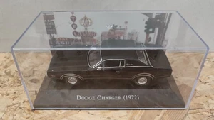 Dodge Charger 1972 Edicola scala 1/43 - Foto 1 di 1