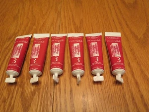L'Oreal Excellence Creme #3 After Color Caring Shampoo, Lot of 6 Tubes - Picture 1 of 5
