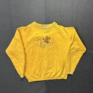 Vintage 90s Tigger Winnie The Pooh Crewneck Sweatshirt Size XL Disney - Bild 1 von 7